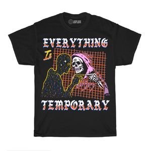 Boss Dog Everything is Temporary Shirt